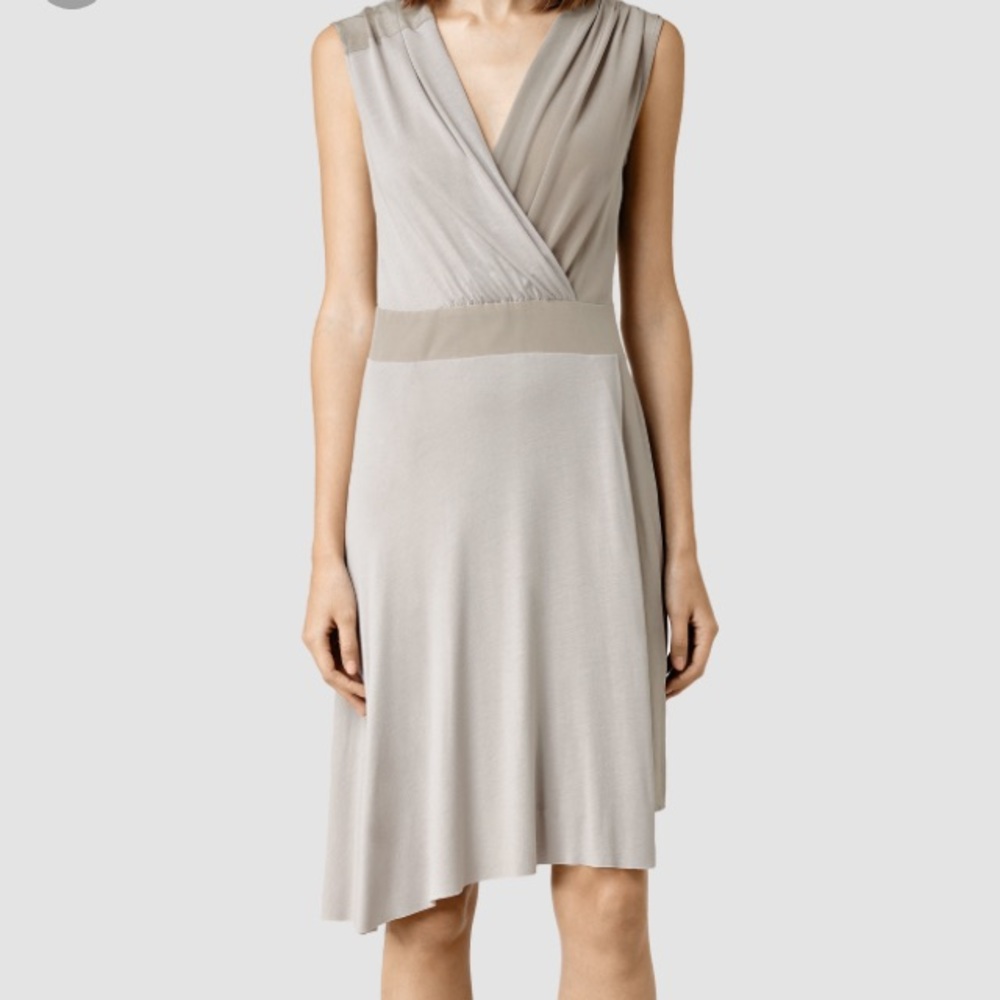 All saints Zurich dress